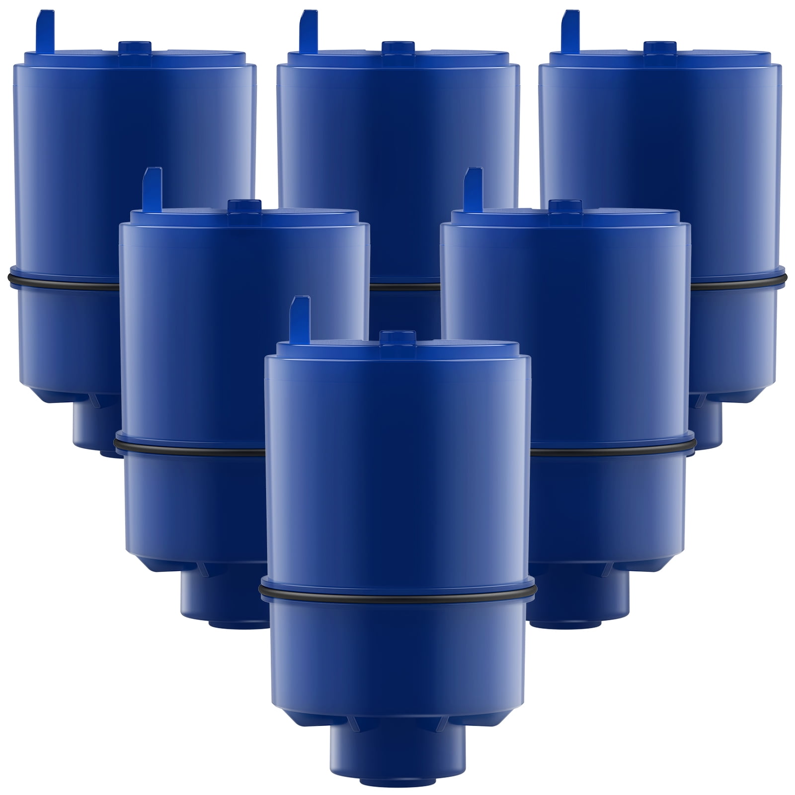 GLACIER FRESH Replacement for PUR Water Filter Faucet, Replacement for