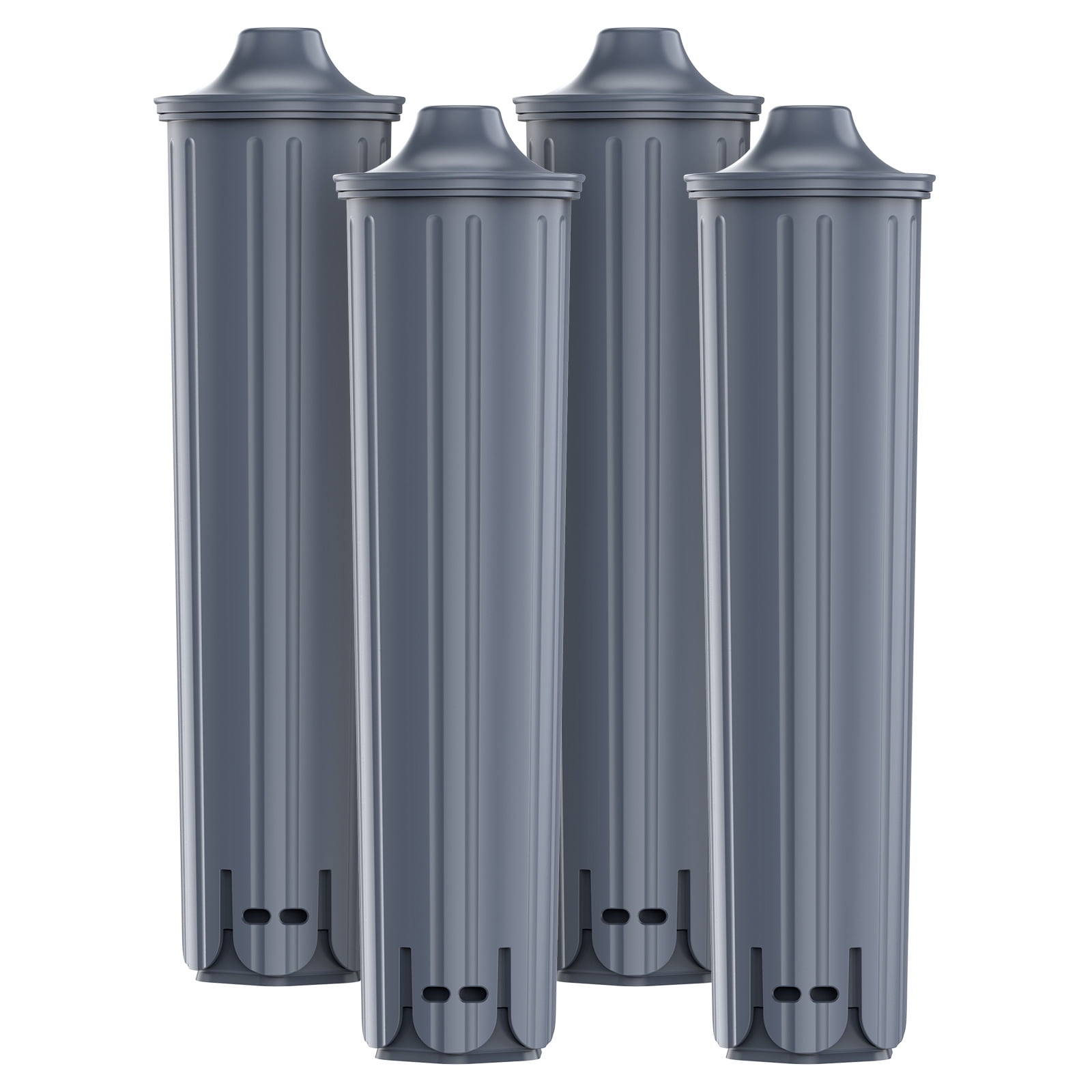 GLACIER FRESH Water Filter Compatible with Jura 71794 Claris Smart+ Filter Cartridge, Fits E6, E8, Z8, Z6, J6, ENA8 Coffee Machines, NSF/42 Certified, 4 Pack