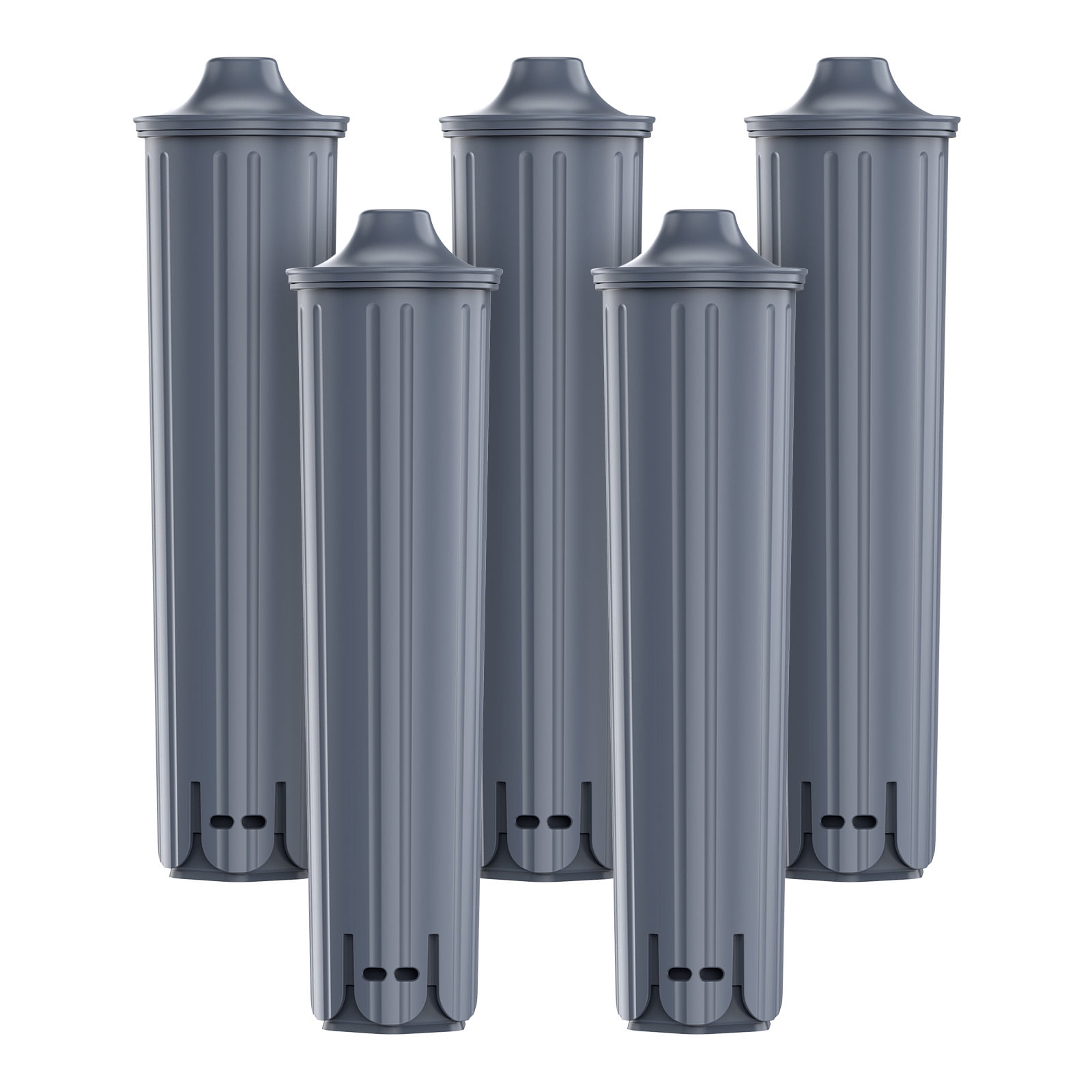 GLACIER FRESH Water Filter Compatible with Jura 71794 Claris Smart+ Filter Cartridge, Fits E6, E8, Z8, Z6, J6, ENA8 Coffee Machines, NSF/42 Certified, 5 Pack
