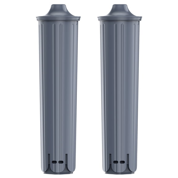 GLACIER FRESH Water Filter Compatible with Jura 71794 Claris Smart+ Filter Cartridge, Fits E6, E8, Z8, Z6, J6, ENA8, WE6, WE8 Coffee Machines, NSF/42 Certified, 2 Pack