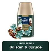 Glade® Automatic Spray Air Freshener Refill, Balsam & Spruce Fall Scent, 6.2oz., 1 Count