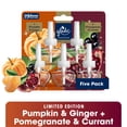 thumbnail image 1 of Glade® PlugIns® Refills Air Freshener, Christmas Pumpkin & Ginger and Pomegranate & Currant, 3.35oz., 5 Count, 1 of 12