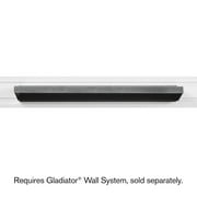 GLADIATOR 30" SOLID SHELF