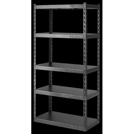 Gladiator - EZ Connect 36" Rack - Hammered Granite