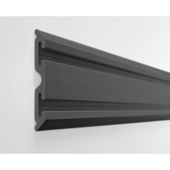 Gladiator 4' Wide GearTrack Channels , GAWC042P