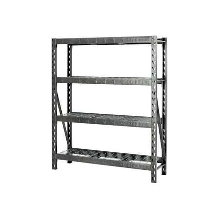 Gladiator - 60" Heavy Duty Rack Shelf - Hammered Granite