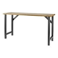 thumbnail image 1 of GLADIATOR 66-1/2" WIDE HARDWOOD MODULAR WORKBENCH, 1 of 16