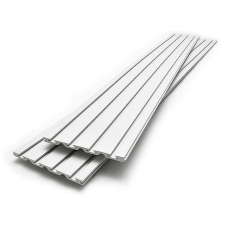 Gladiator - 8' GearWall Panels (2-Pack) - Gray