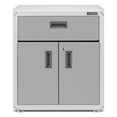 thumbnail image 1 of Gladiator Ready-to-Assemble 3/4-Door Modular GearBox, GAGB28KD, 1 of 4