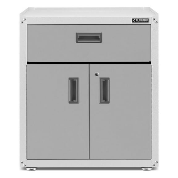 Gladiator Ready-to-Assemble 3/4-Door Modular GearBox, GAGB28KD