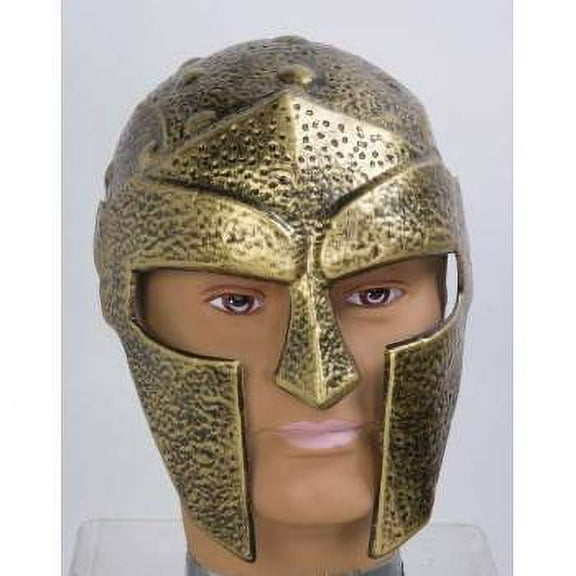GLADIATOR HELMET-GOLD