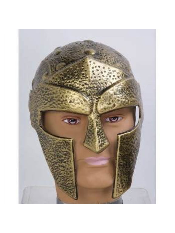 GLADIATOR HELMET-GOLD