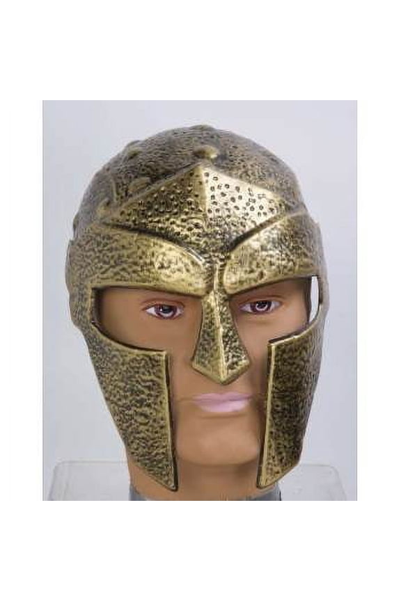 GLADIATOR HELMET-GOLD