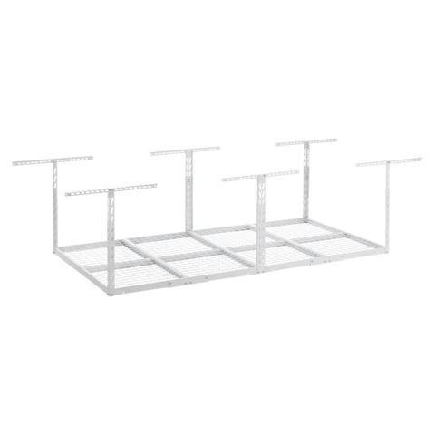 Gladiator Overhead GearLoft Storage Rack 4 x 8, GALS48M4