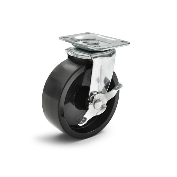 Gladiator Ready-to-Assemble Modular GearBox Caster Kit, GACK04KDSX