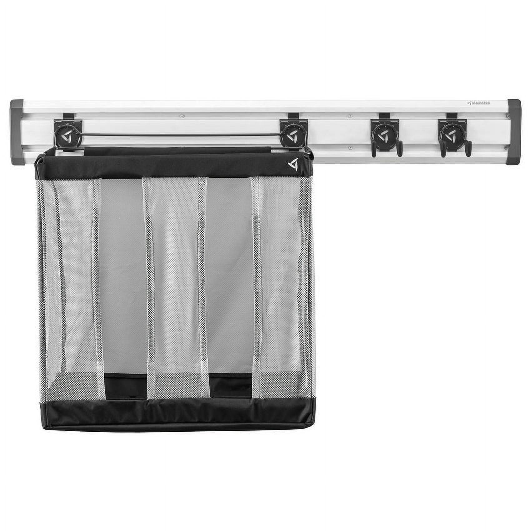 Gladiator Sports Caddy GearTrack Pack, GAKT48SLGY