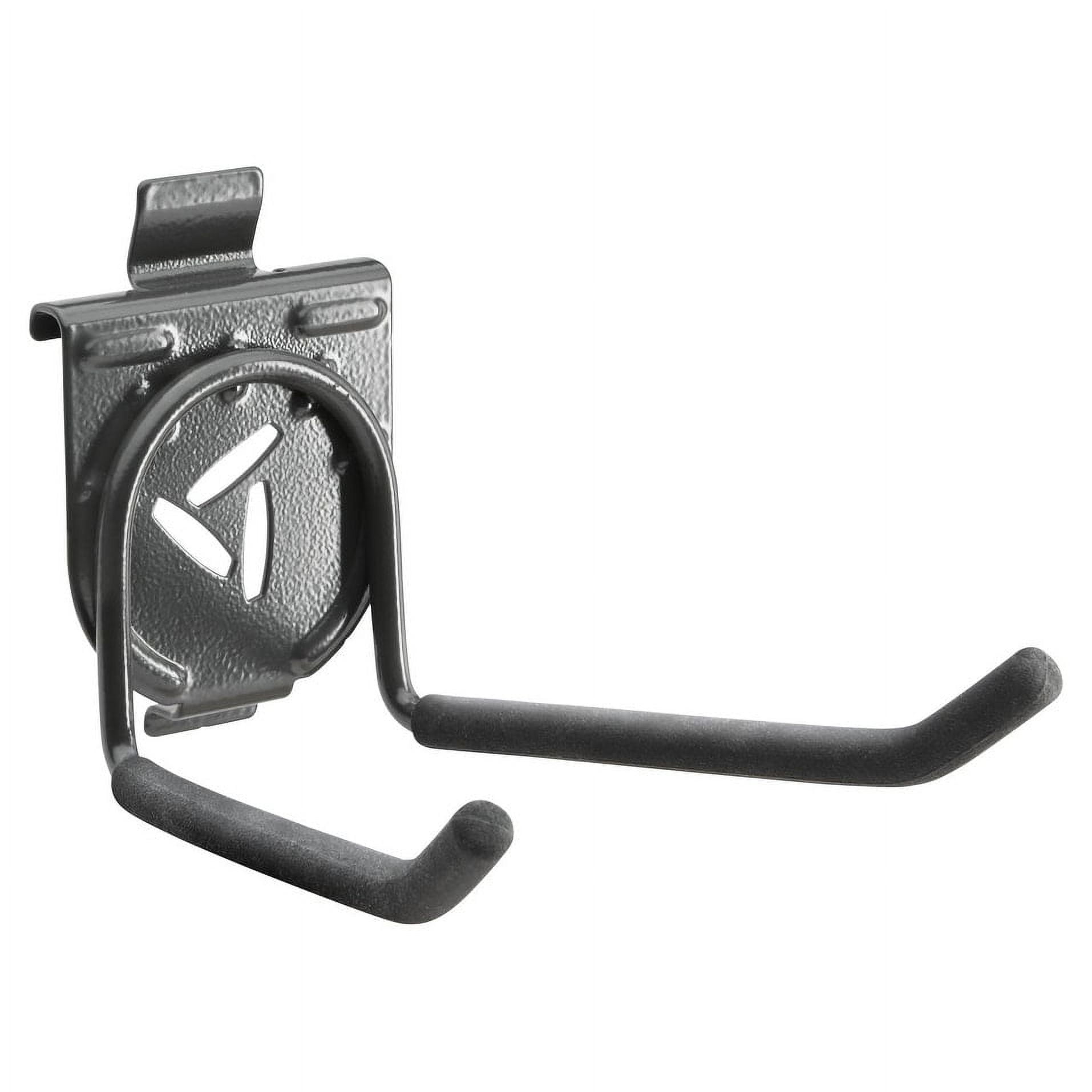 Gladiator Wide Hook, Heavy Duty Garage Hanger, Vinyl Padding, Wall ...