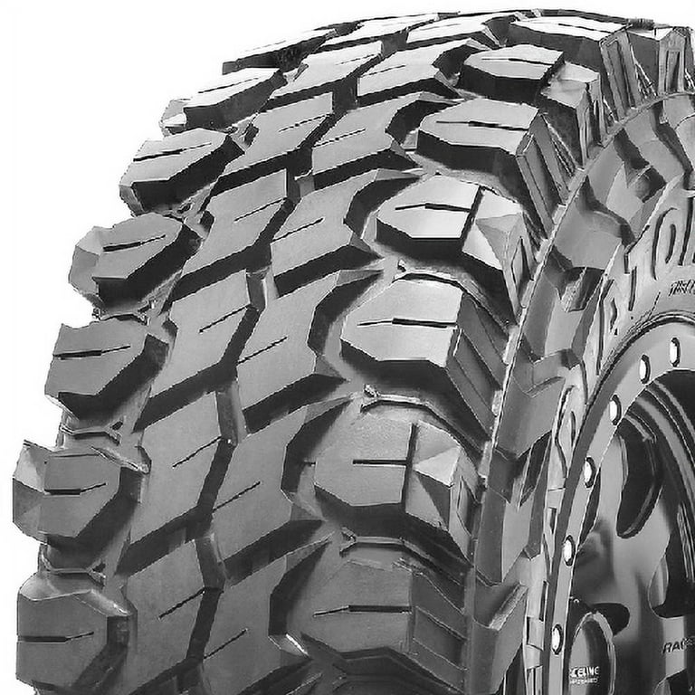Gladiator X Comp MT All Season Tire, LT33/12.50R18 118Q, Durable Gladiator X Comp MT All Season Tire, LT33/12.50R18 118Q, Durable
