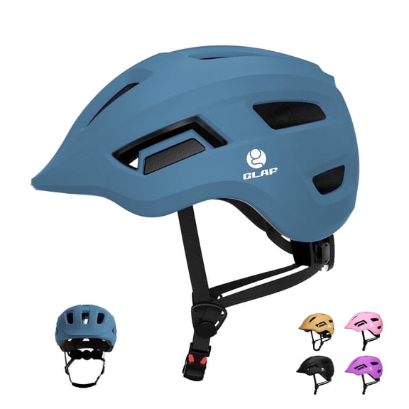 GLAF Baby Bike Helmet Toddler Helmets for 1 Year Old and Up Infant Girls Boys Multi Sport Adjustable for Scooter Bicycle Kids Youth Child Skateboard Safety Cycling