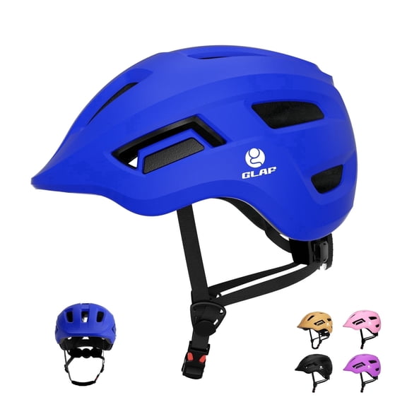 GLAF Baby Bike Helmet Toddler Helmets for 1 Year Old and Up Infant Girls Boys Multi Sport Adjustable for Scooter Bicycle Kids Youth Child Skateboard Safety Cycling