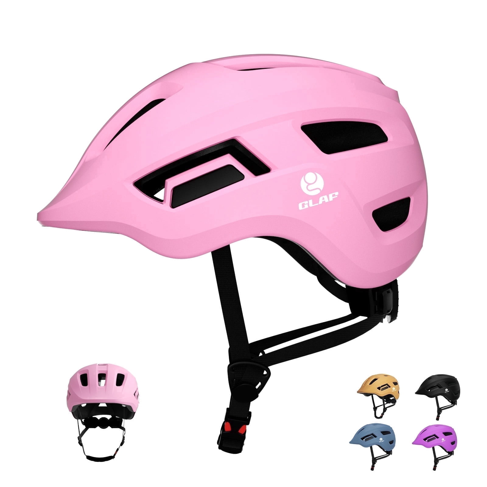 GLAF Baby Bike Helmet Toddler Helmets for 1 Year Old and Up Infant Girls  Boys Multi Sport Adjustable for Scooter Bicycle Kids Youth Child Skateboard  Safety Cycling - Walmart.com