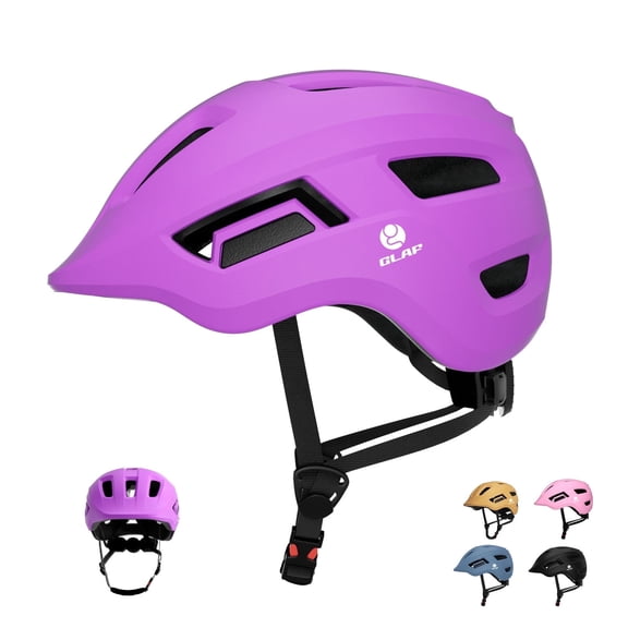 GLAF Baby Bike Helmet Toddler Helmets for 1 Year Old and Up Infant Girls Boys Multi Sport Adjustable for Scooter Bicycle Kids Youth Child Skateboard Safety Cycling