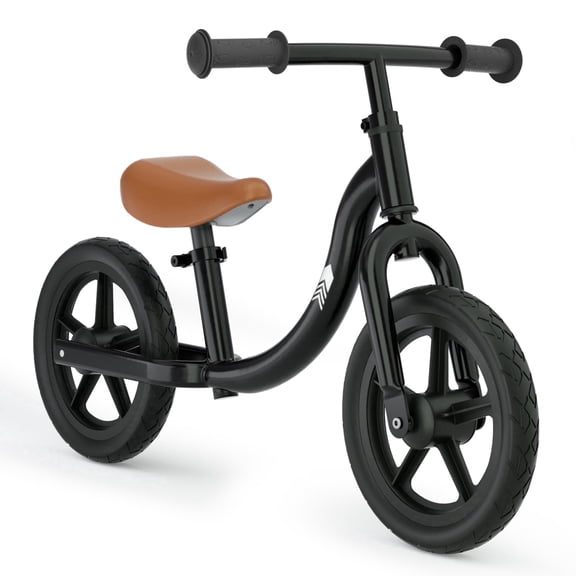 GLAF Toddler Balance Bike Toys for 1 to 5 Year Old Girls Boys Adjustable Seat and Handlebar No-Pedal Training Bike Best Gifts for Kids