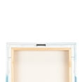 thumbnail image 1 of GLAM FASHION PURSE BAG Canvas Artwork - 14"x14" 20 x 30, 1 of 5