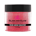 thumbnail image 1 of GLAM & GLITS - Nail Acrylic Color Powder From COLOR collection 1oz/28g Jar - CAC344 PAMELA, 1 of 2