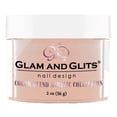 thumbnail image 1 of GLAM & GLITS - Nail Acrylic Color Powder from BLEND Collection 2oz/jar - BL3006 Birthday Suit, 1 of 2