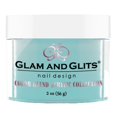 thumbnail image 1 of GLAM & GLITS - Nail Acrylic Color Powder from BLEND Collection 2oz/jar - BL3031 Make It Rain, 1 of 2