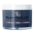 thumbnail image 1 of GLAM & GLITS - Nail Acrylic Color Powder from BLEND Collection 2oz/jar - CRYSTAL BALL - BL3075, 1 of 2