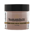 thumbnail image 1 of GLAM & GLITS - Nail Acrylic Color Powder from NAKED COLOR Collection - NCAC408 TOTALLY TAUPE, 1 of 2