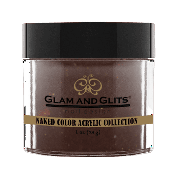 GLAM & GLITS - Nail Acrylic Color Powder from NAKED COLOR Collection - NCAC420 OOH LA LA