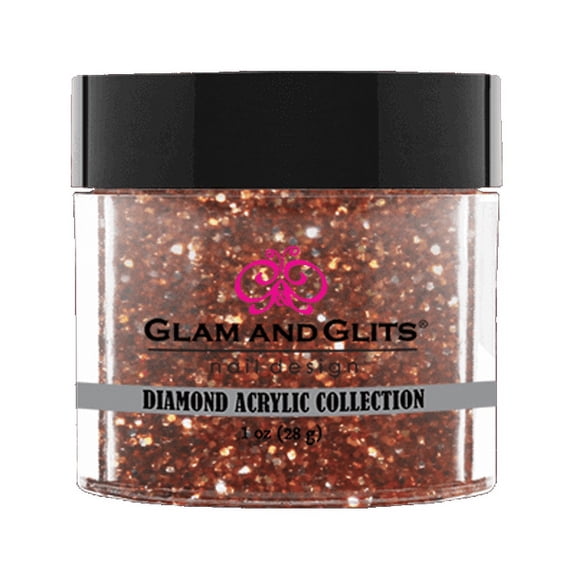 GLAM & GLITS - Nail Acrylic system from Diamond Collection - DAC62 CLEOPATRA