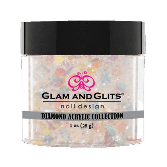 GLAM & GLITS - Nail Acrylic system from Diamond Collection - DAC71 NOVA