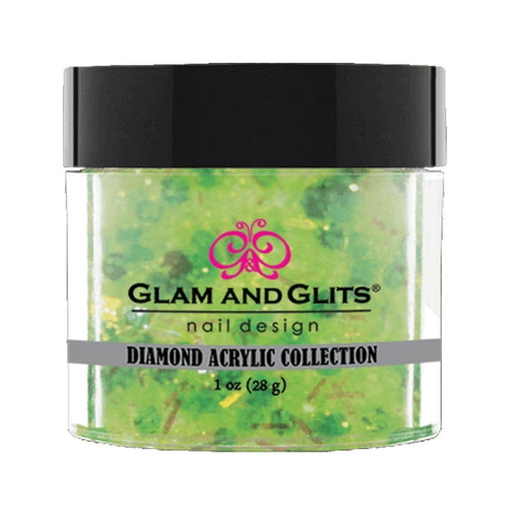 GLAM & GLITS - Nail Acrylic system from Diamond Collection - DAC72 BLISS