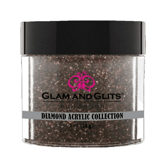 GLAM & GLITS - Nail Acrylic system from Diamond Collection - DAC86 LATTE