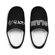GLAM Goth Life Goddess Indoor Slippers