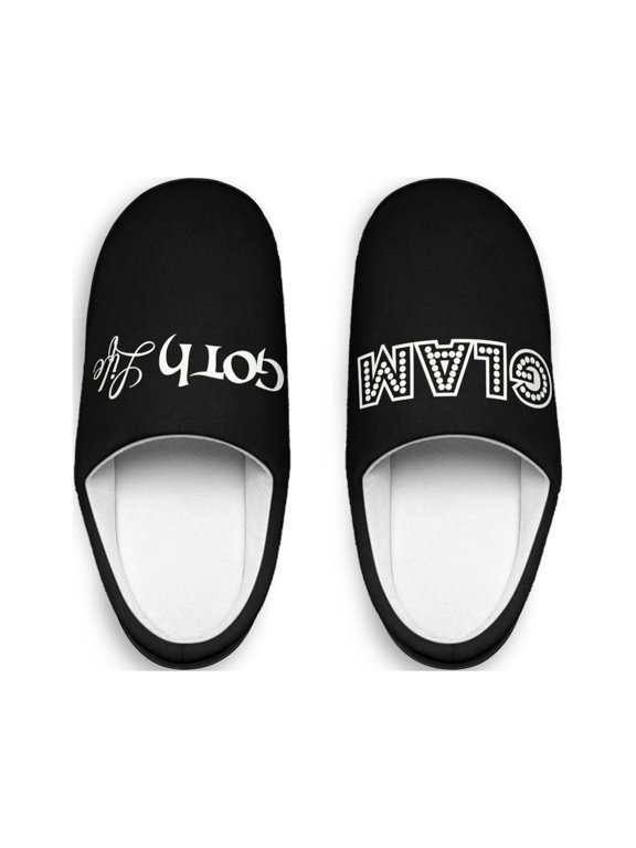 Goddess Indoor Slippers