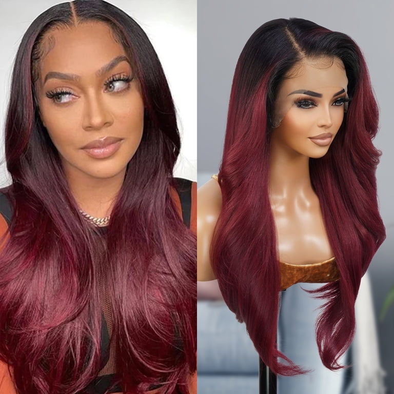 Synthetic heat friendly wigs Heat Friendly Wigs | SALE 30-80% OFF – WigOutlet.com main image 4