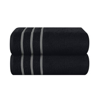 Bath Towels in Bath Black Walmart