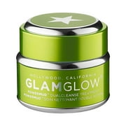 GLAMGLOW Power Mud Dual Cleanse Treatment, .5 Fluid Ounce