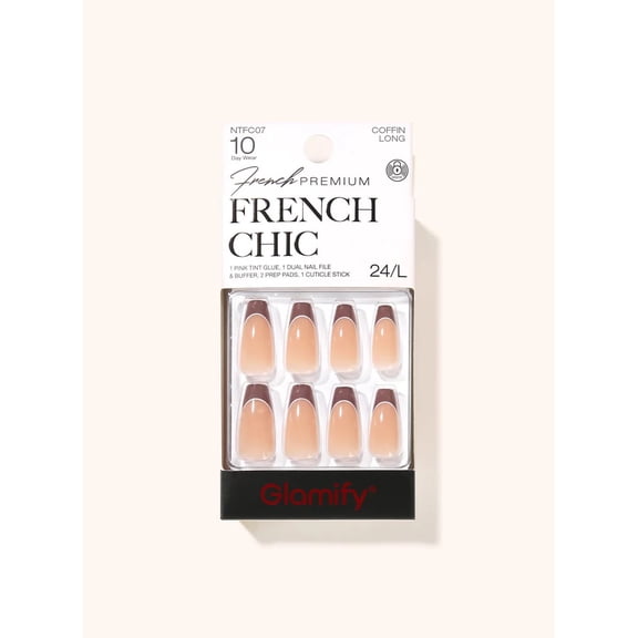 GLAMIFY FRENCH CHIC #NTFC07