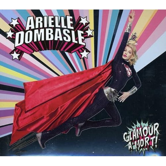 Glamour a Mort Arielle Dombasle (CD)