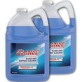 thumbnail image 1 of GLANCE CBD540311 Powerized Professional Glass & Surface Cleaner, Streak Free Commercial Ammoniated Window Spray, Ready-to-Use Refill, 1-Gallon (Pack of 2), 1 of 6
