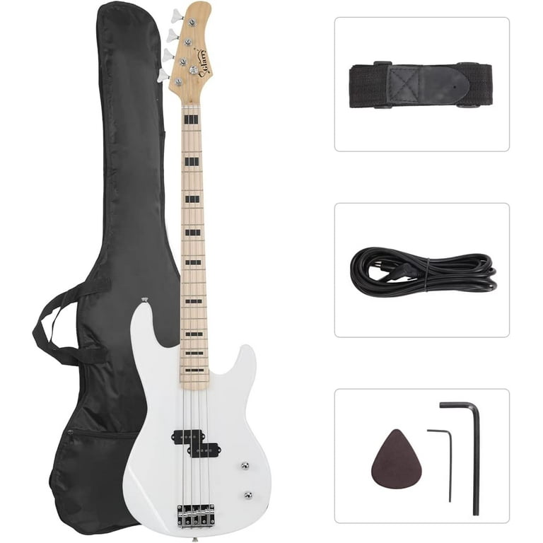 Bass starter deals kit