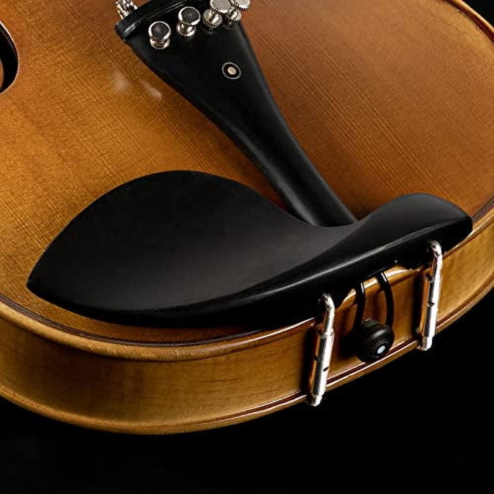 GLARRY Violin 4/4 Full Set for Kids - Solidwood Fiddle with Tuner Bow ...