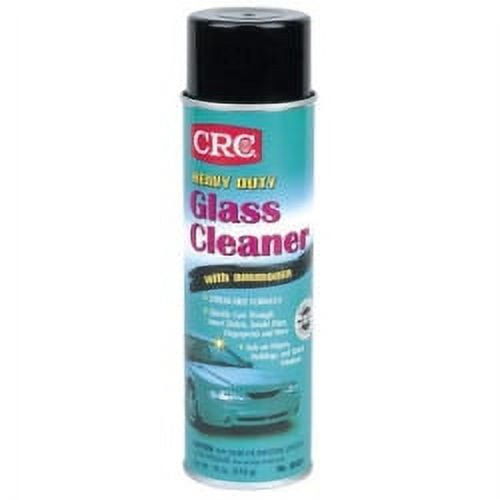 GLASS & DASH CLEANER, 18 OZ CAN, 12 PER CASE