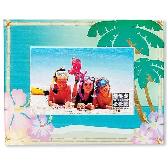GLASS Expressions SURF S UP 6x4 frame - 4x6